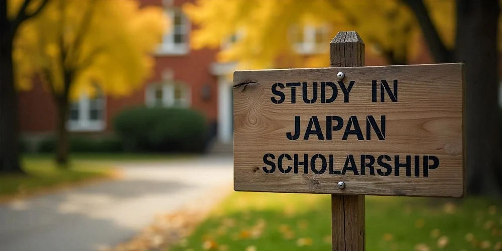 Study in Japan