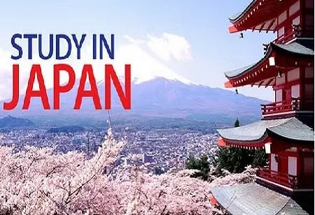 Study in Japan
