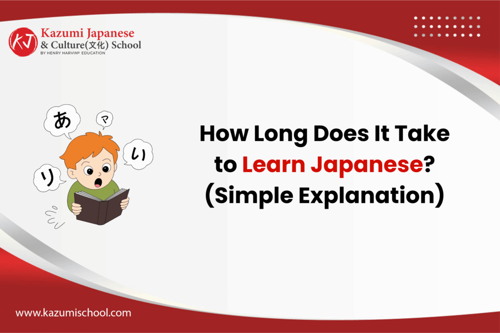 Learn Japanese
